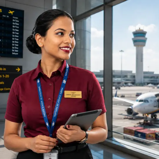 IATA Diploma in Airport Management