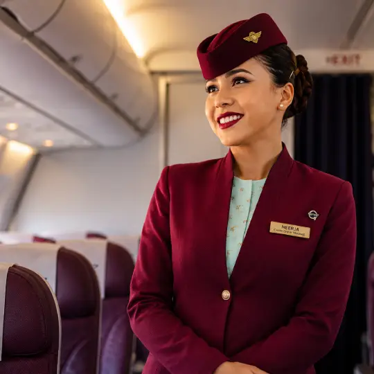 IATA Diploma in Cabin Crew Training