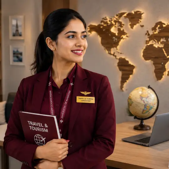IATA Foundation in Travel and Tourism